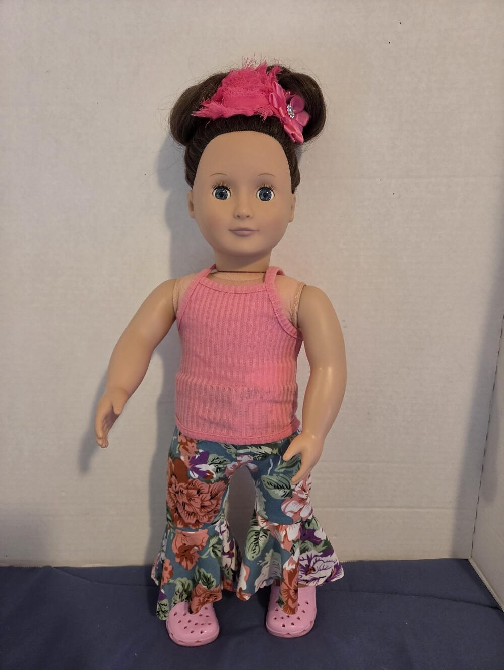Our Generation 18" Doll With 4pc Outfit Included